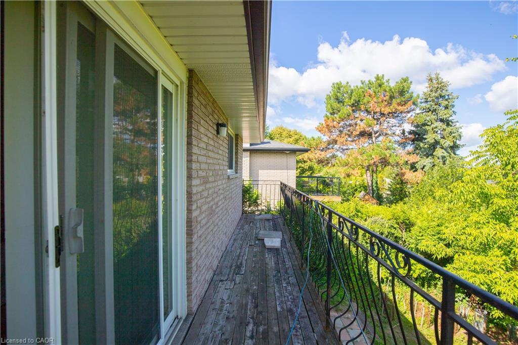 185 Lavina Crescent, Hamilton, ON - Outdoor