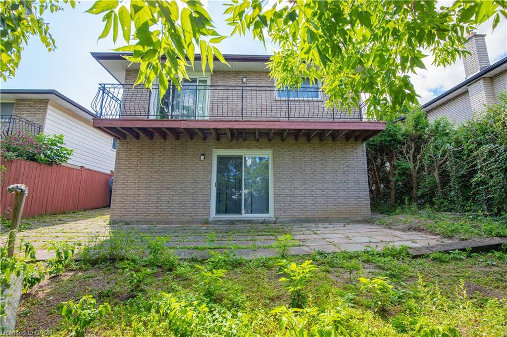 185 Lavina Crescent, Hamilton, ON - Outdoor With Deck Patio Veranda With Exterior