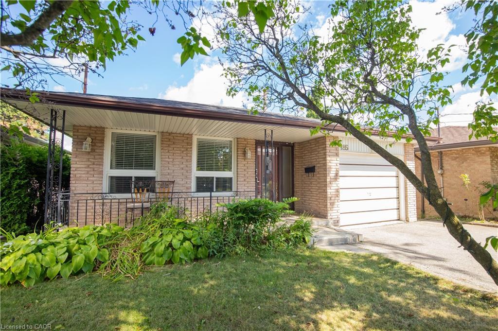 185 Lavina Crescent, Hamilton, ON - Outdoor