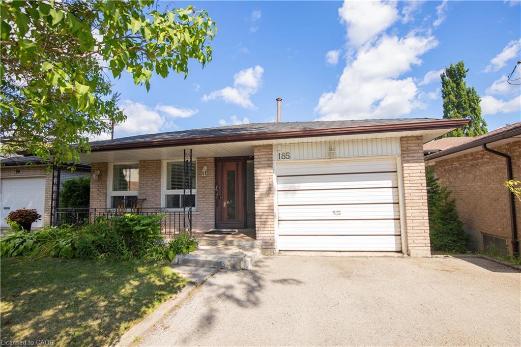 185 Lavina Crescent, Hamilton, ON - Outdoor