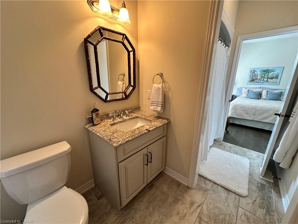 198 Schooner Drive, Port Dover, ON - Indoor Photo Showing Bathroom