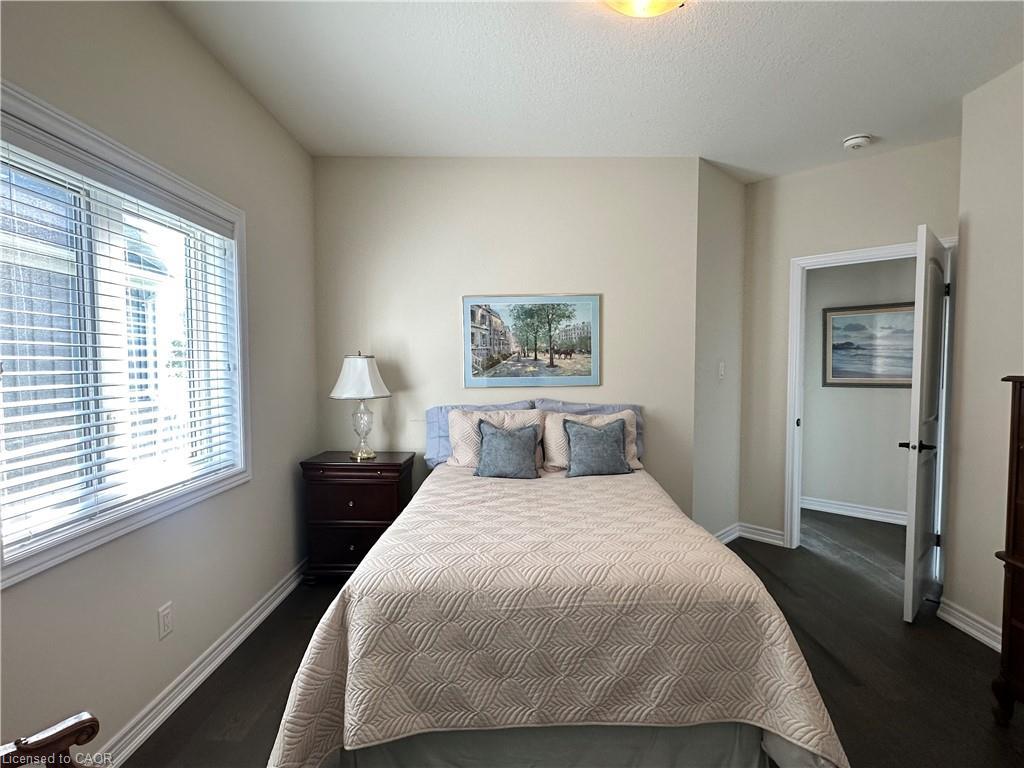 198 Schooner Drive, Port Dover, ON - Indoor Photo Showing Bedroom