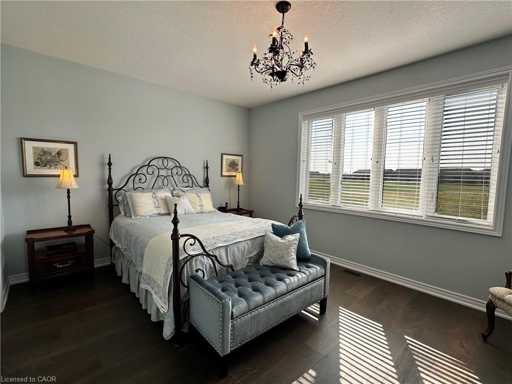 198 Schooner Drive, Port Dover, ON - Indoor Photo Showing Bedroom