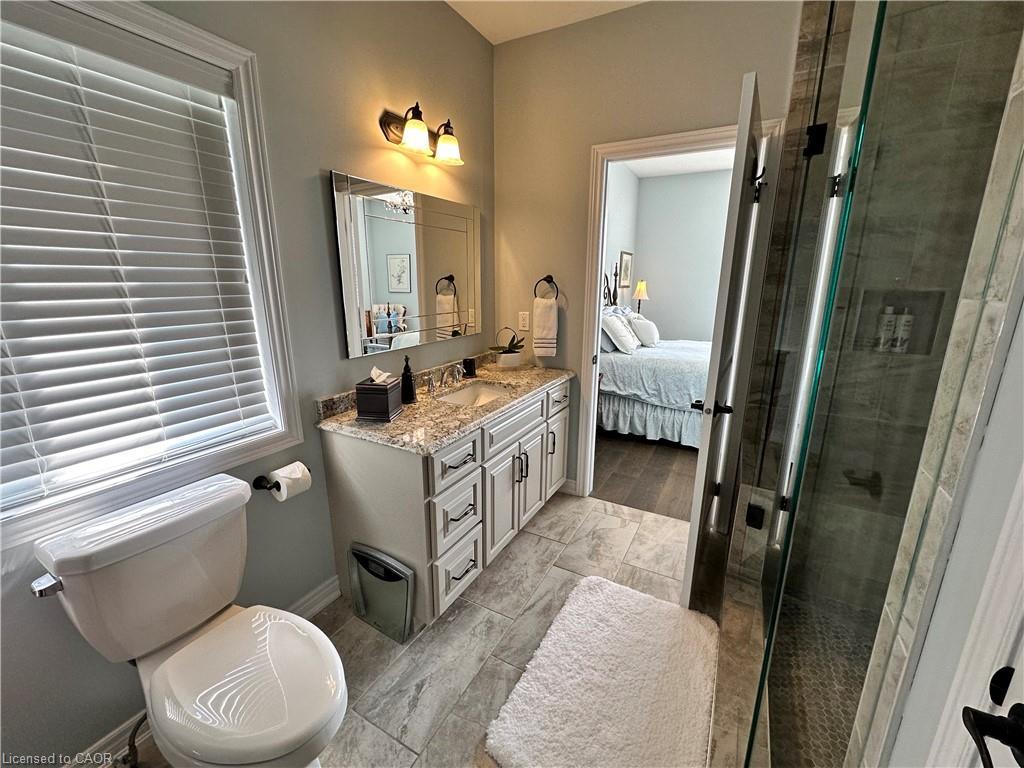 198 Schooner Drive, Port Dover, ON - Indoor Photo Showing Bathroom