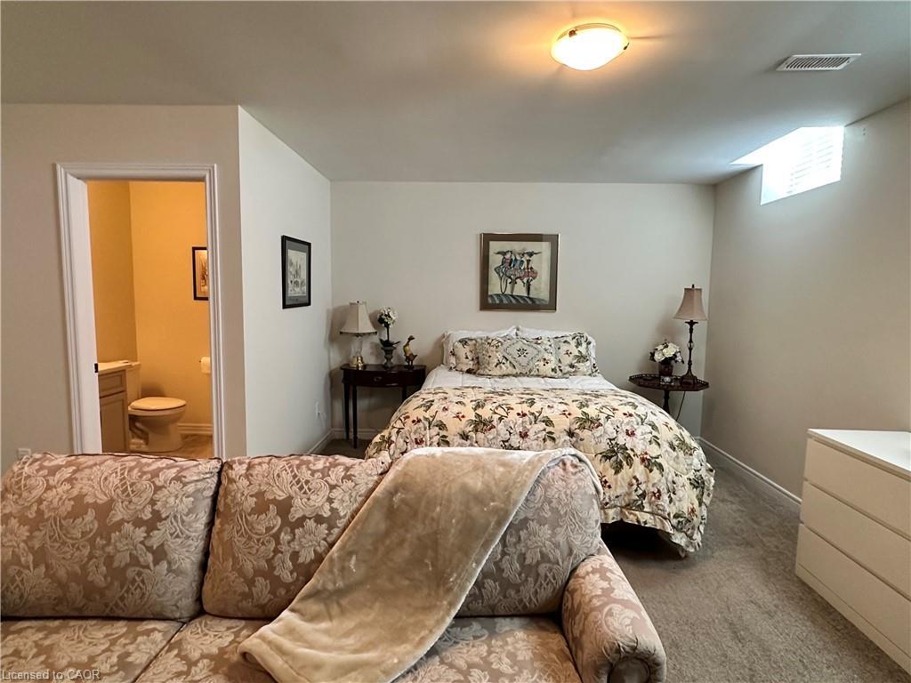 198 Schooner Drive, Port Dover, ON - Indoor Photo Showing Bedroom