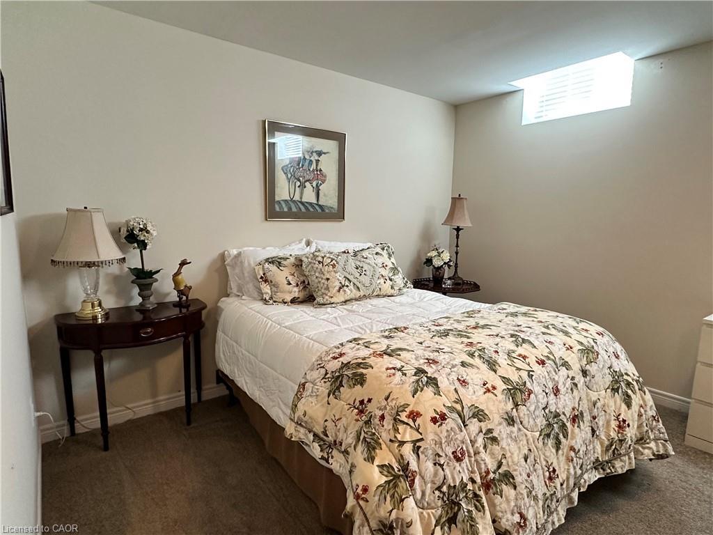 198 Schooner Drive, Port Dover, ON - Indoor Photo Showing Bedroom