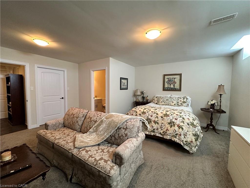 198 Schooner Drive, Port Dover, ON - Indoor Photo Showing Bedroom