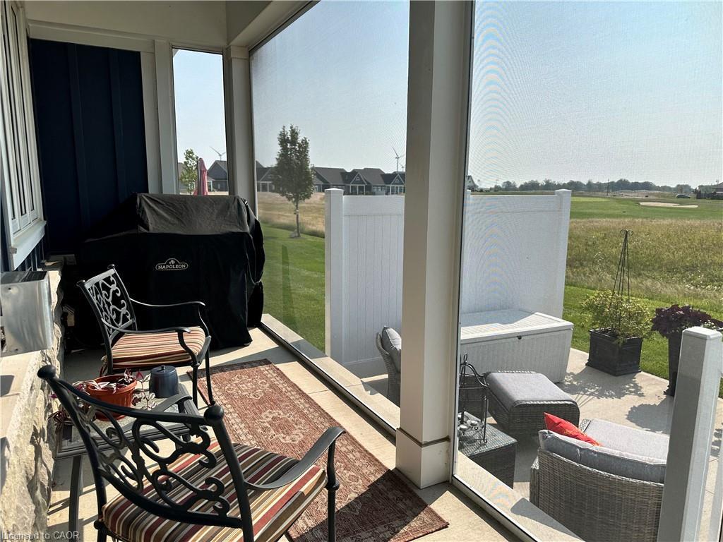 198 Schooner Drive, Port Dover, ON - Outdoor With Deck Patio Veranda With Exterior