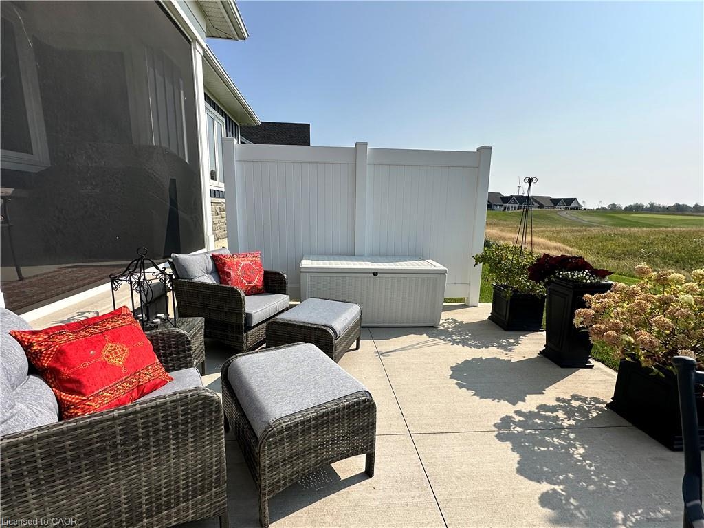 198 Schooner Drive, Port Dover, ON - Outdoor With Deck Patio Veranda With Exterior