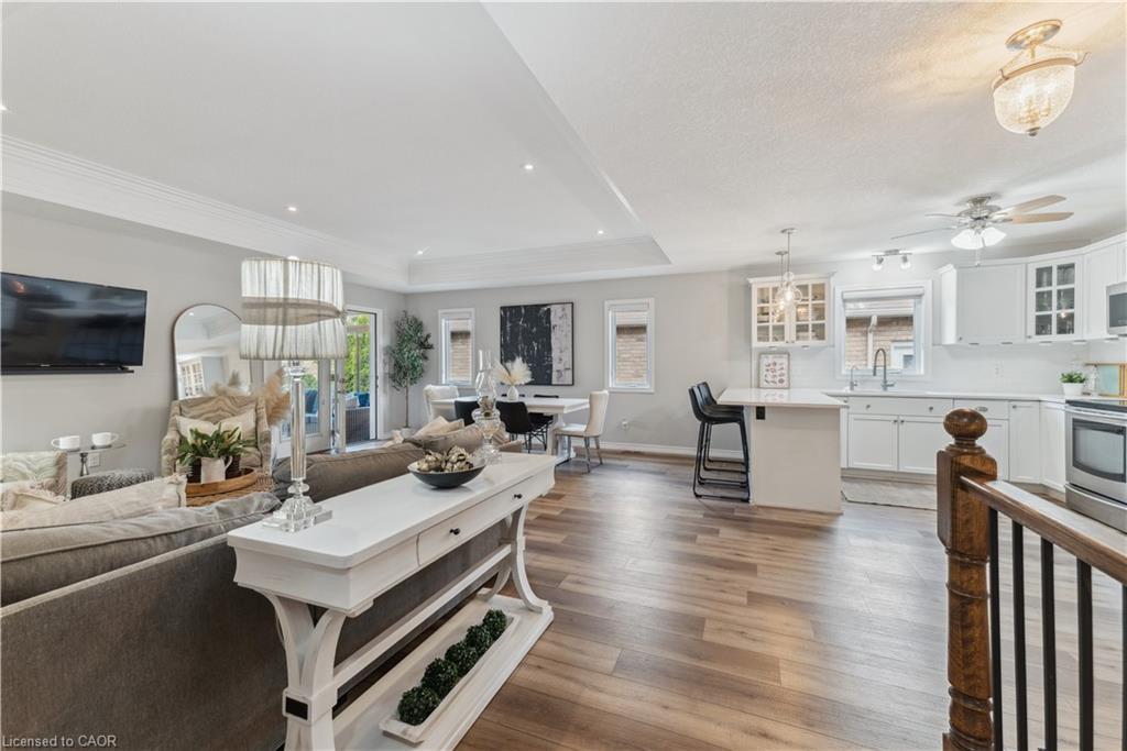 38 Stafford Street, Elora, ON - Indoor