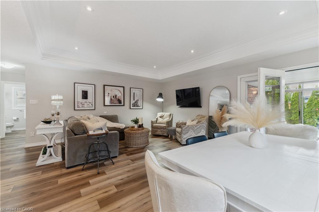 38 Stafford Street, Elora, ON - Indoor Photo Showing Bedroom
