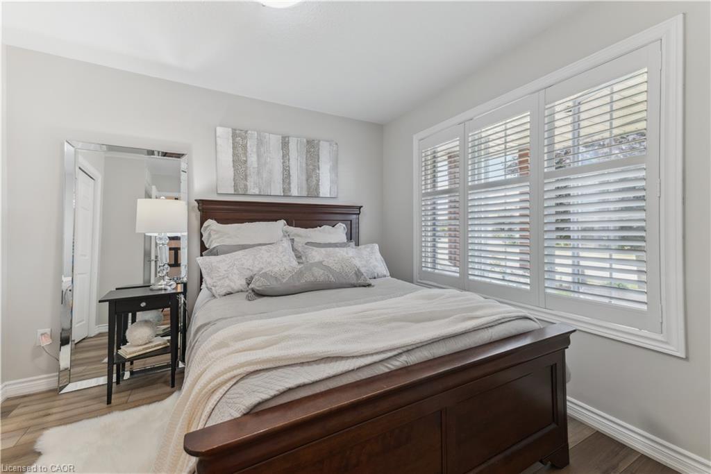 38 Stafford Street, Elora, ON - Indoor Photo Showing Bedroom