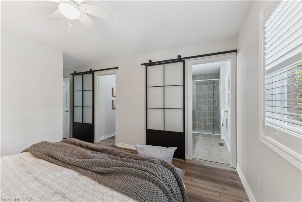 38 Stafford Street, Elora, ON - Indoor Photo Showing Bedroom