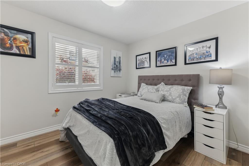 38 Stafford Street, Elora, ON - Indoor Photo Showing Bedroom