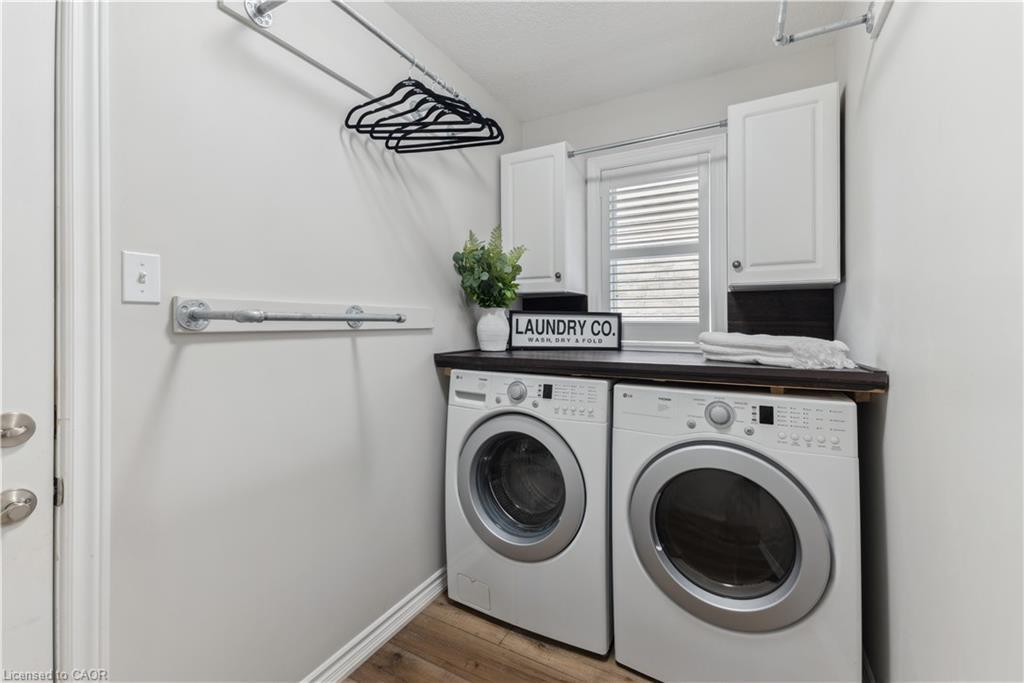38 Stafford Street, Elora, ON - Indoor Photo Showing Laundry Room
