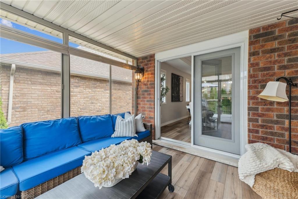 38 Stafford Street, Elora, ON - Outdoor With Deck Patio Veranda With Exterior