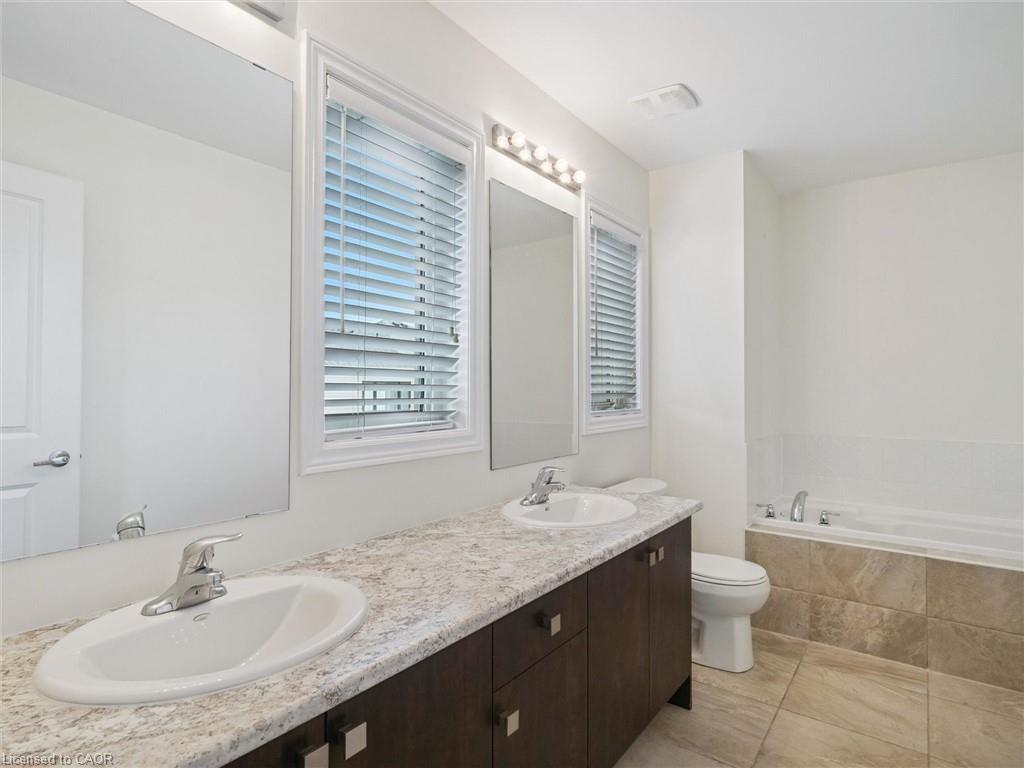 6 Bannister Road, Barrie, ON - Indoor Photo Showing Bathroom