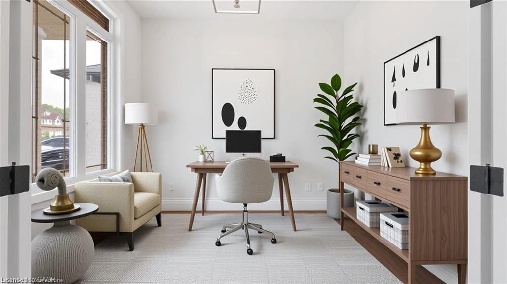 255 Ladyslipper Drive, Waterloo, ON - Indoor