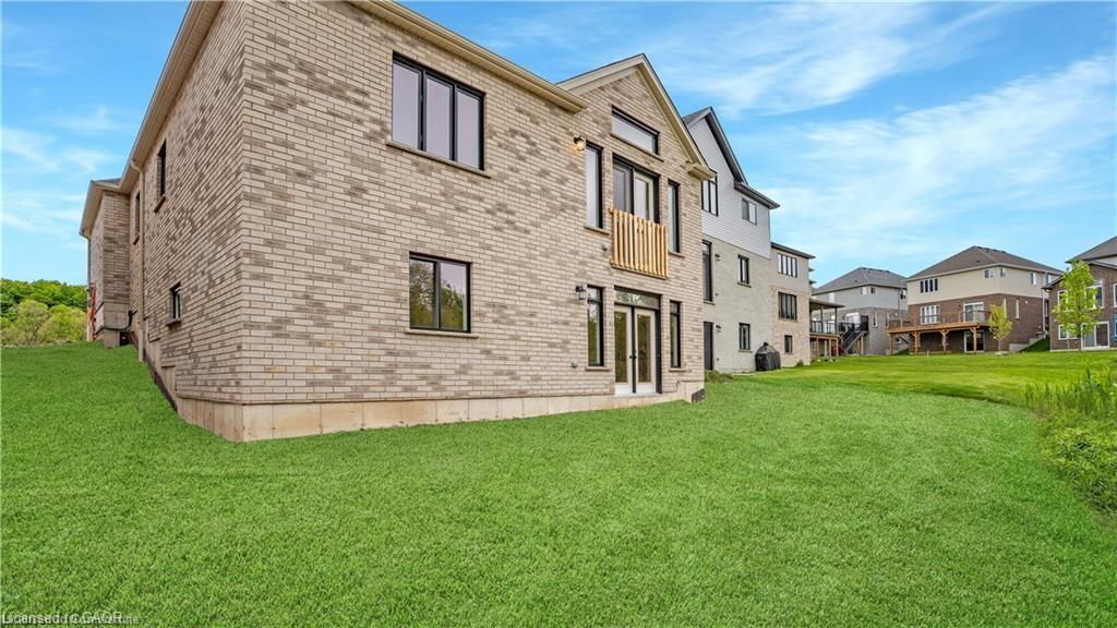 255 Ladyslipper Drive, Waterloo, ON - Outdoor With Exterior