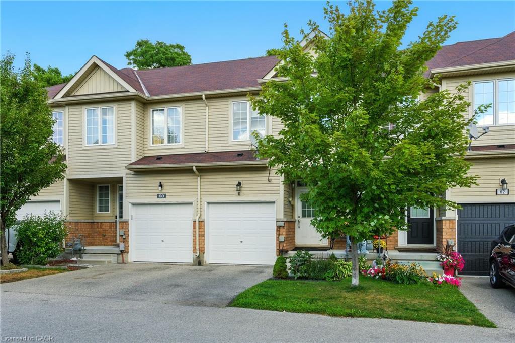 61-21 Diana Avenue, Brantford, ON - Outdoor With Facade