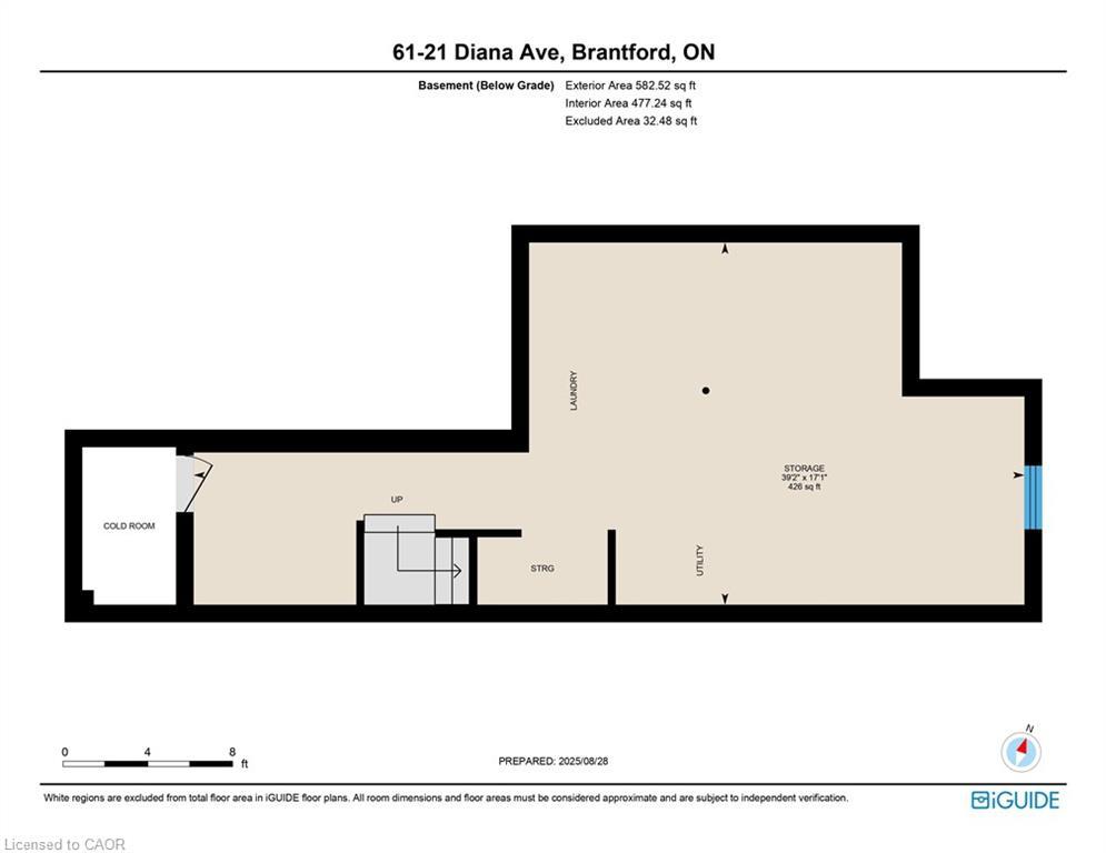 61-21 Diana Avenue, Brantford, ON - Other