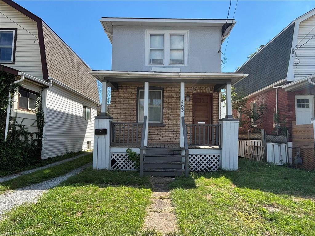 463 East Main Street, Welland, ON - Outdoor