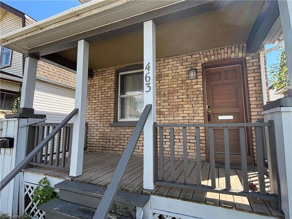 463 East Main Street, Welland, ON - Outdoor