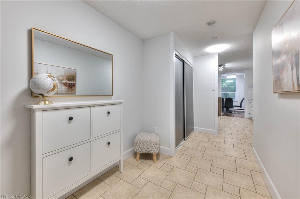 103-35 Green Valley Drive, Kitchener, ON - Indoor Photo Showing Other Room
