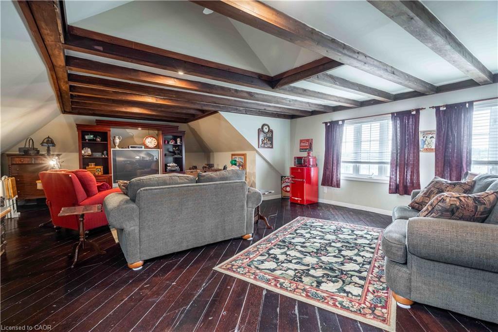 99 Argyle Street N, Caledonia, ON - Indoor