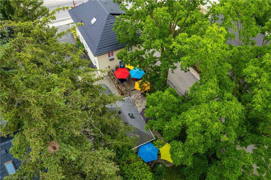 99 Argyle Street N, Caledonia, ON - Outdoor