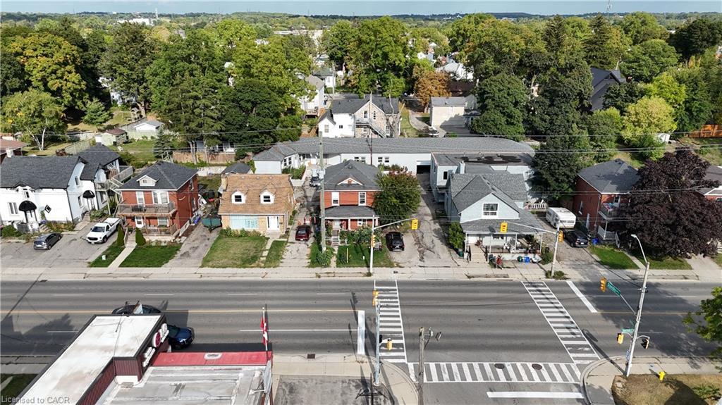 229 Water Street N, Cambridge, ON - Outdoor With View