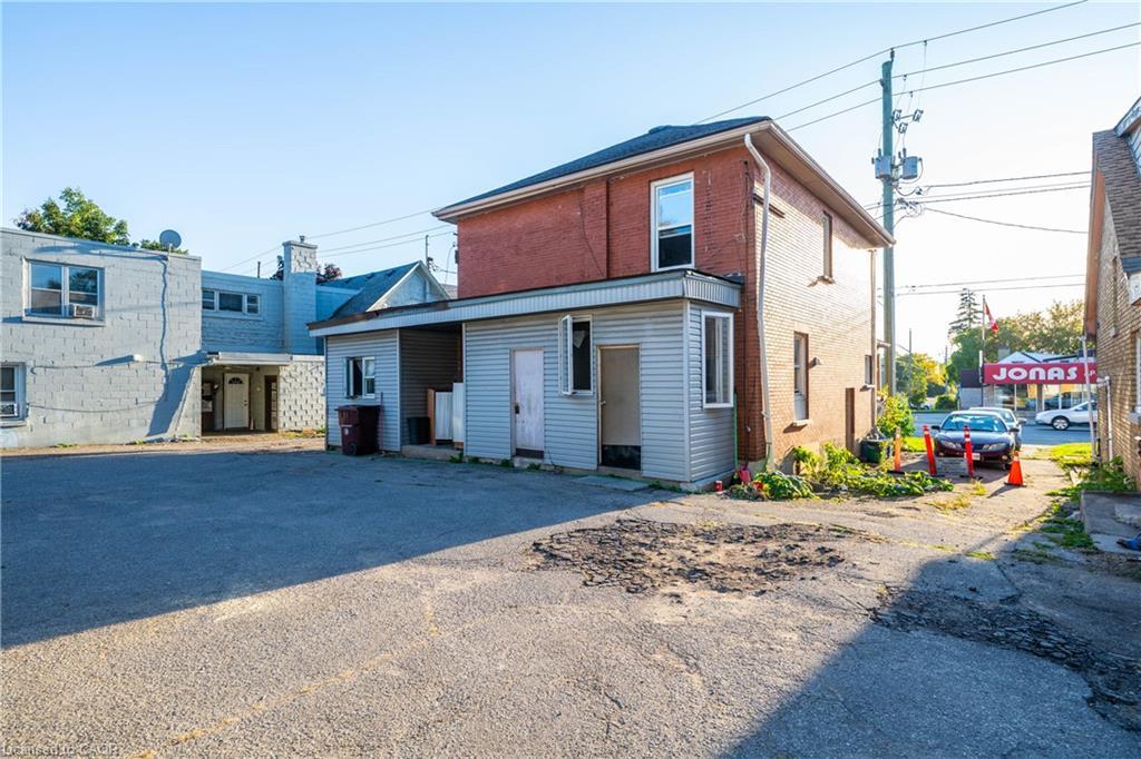 229 Water Street N, Cambridge, ON - Outdoor