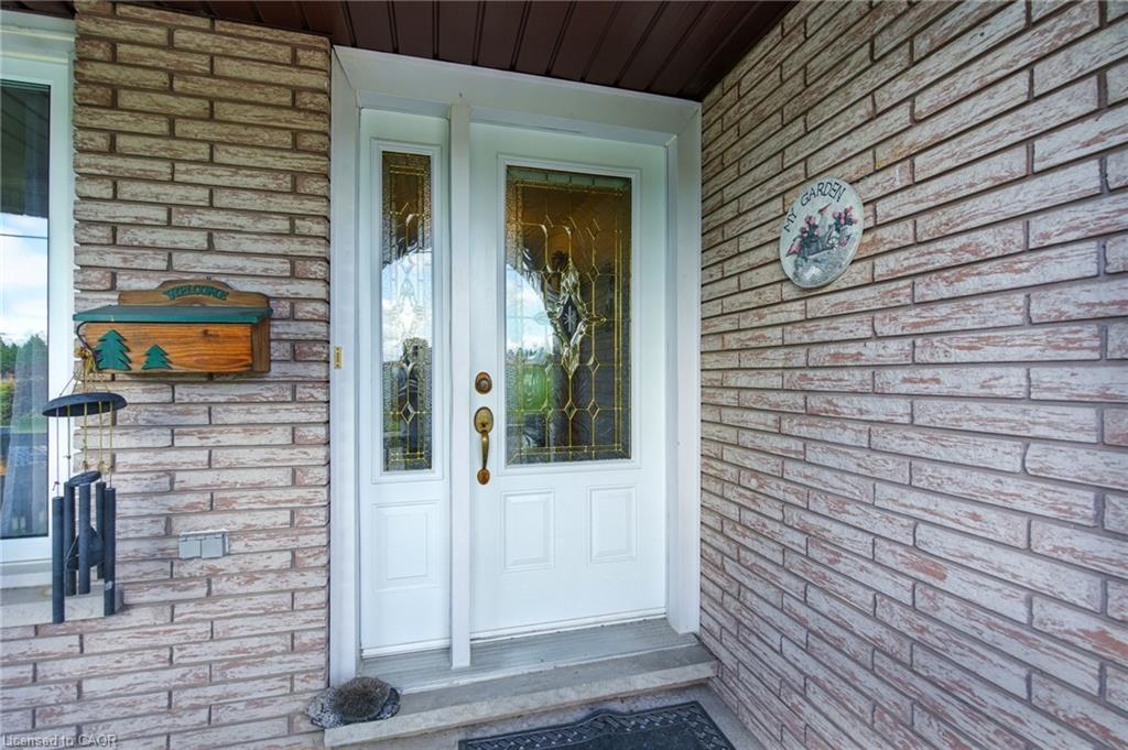 226 Carson Drive, Hamilton, ON - Outdoor