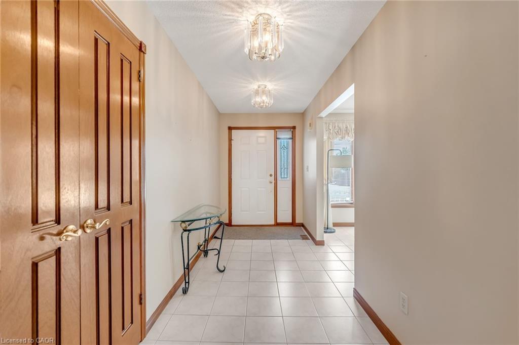 203 Margaret Avenue, Hamilton, ON - Indoor Photo Showing Other Room