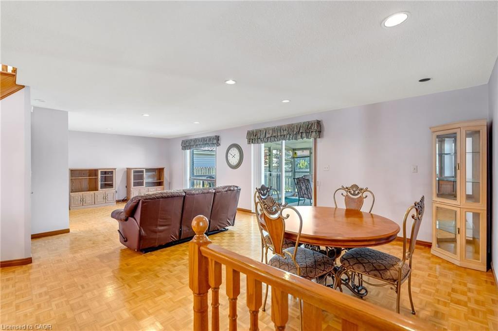 203 Margaret Avenue, Hamilton, ON - Indoor Photo Showing Other Room