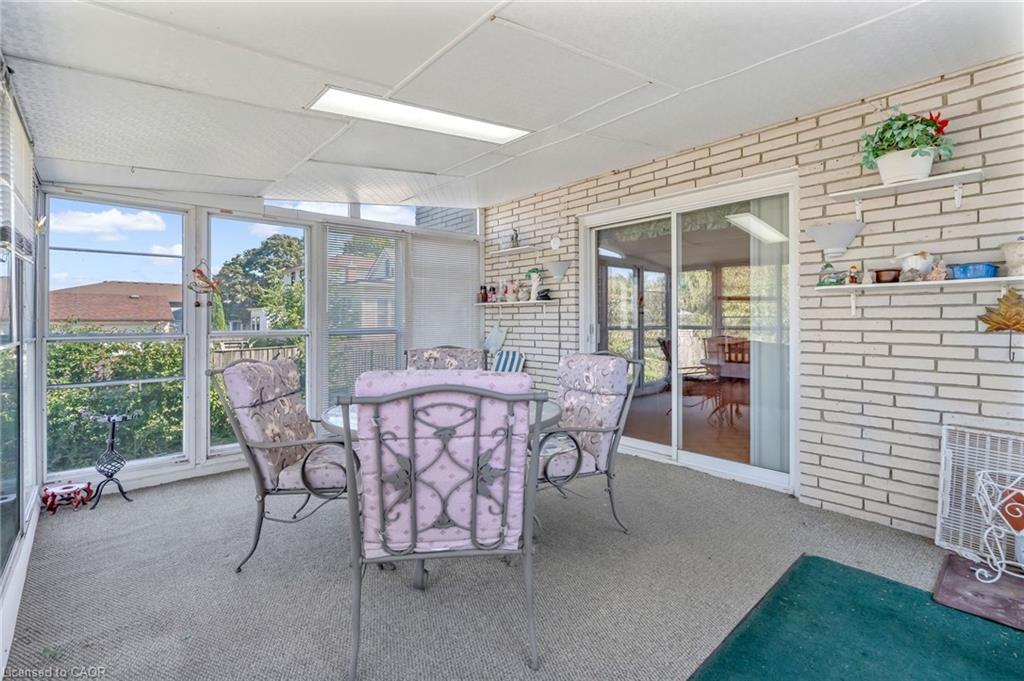 203 Margaret Avenue, Hamilton, ON - Photo Showing Other Room