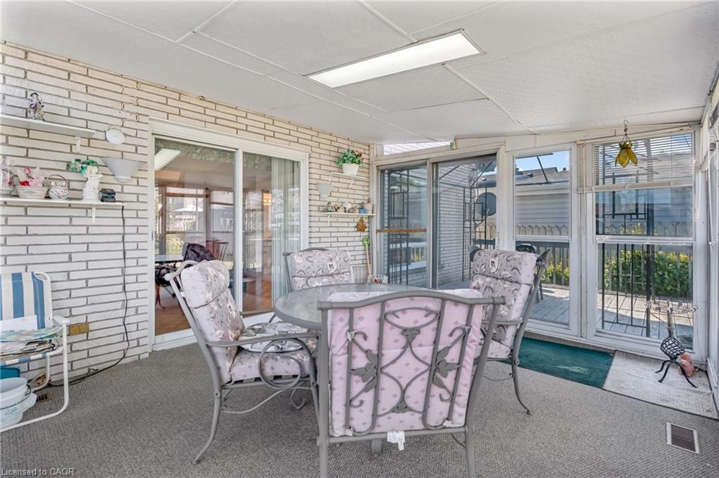 203 Margaret Avenue, Hamilton, ON - Photo Showing Other Room