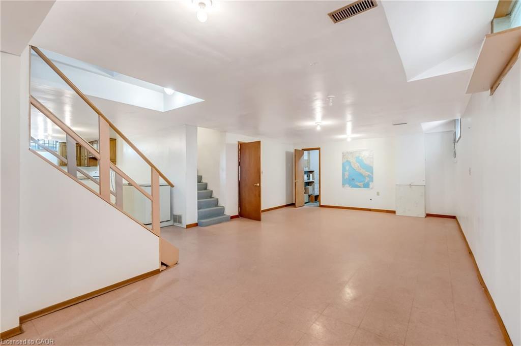 203 Margaret Avenue, Hamilton, ON - Indoor Photo Showing Other Room