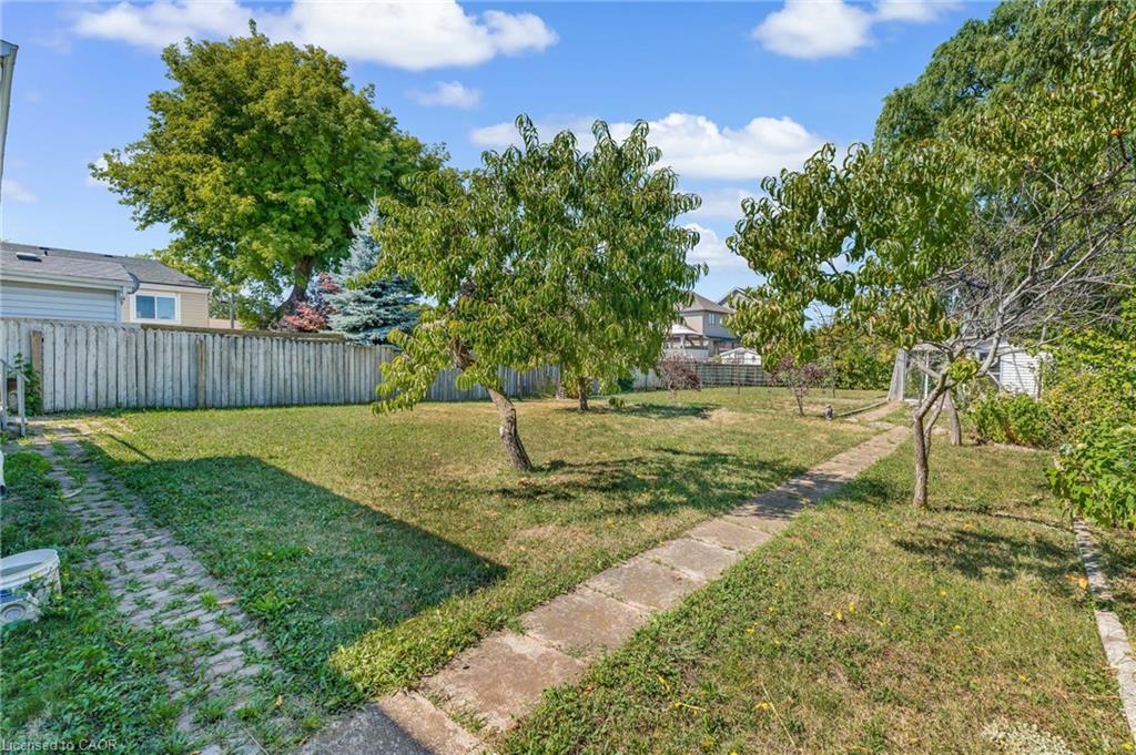 203 Margaret Avenue, Hamilton, ON - Outdoor