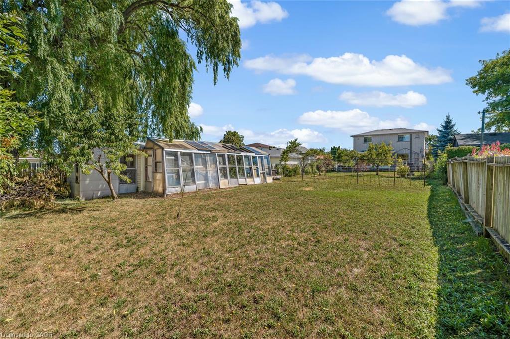 203 Margaret Avenue, Hamilton, ON - Outdoor