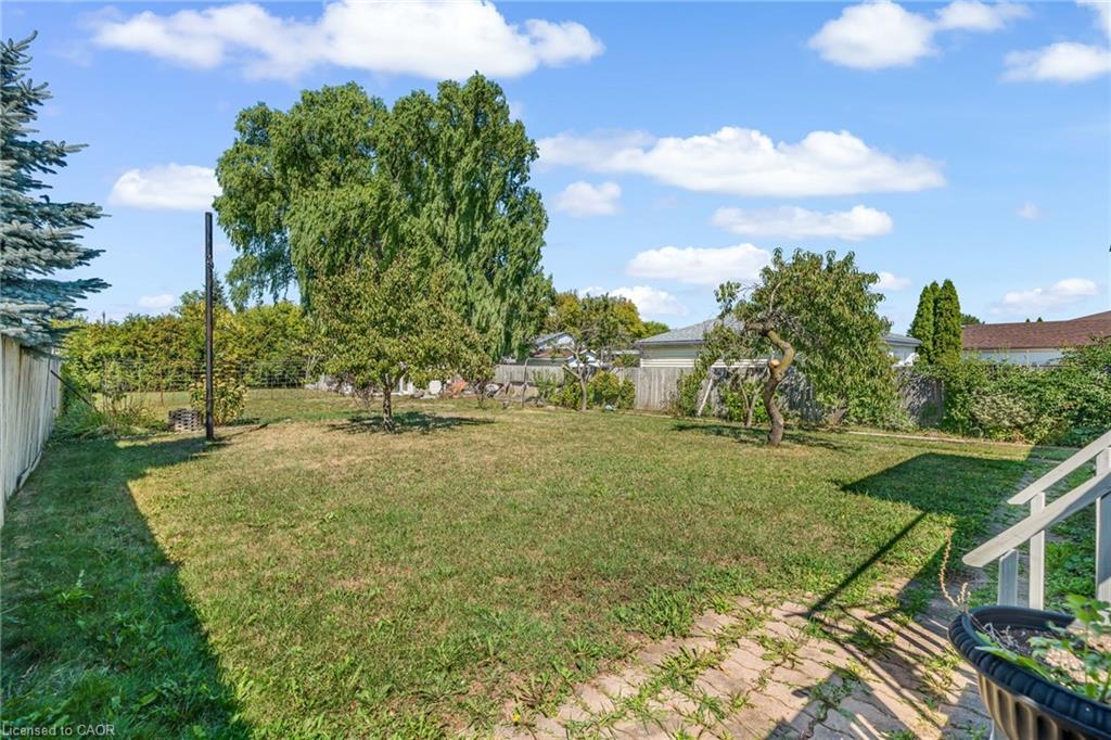 203 Margaret Avenue, Hamilton, ON - Outdoor