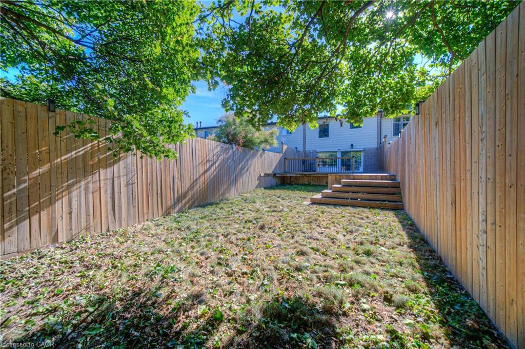 46 Guerin Avenue, Kitchener, ON - Outdoor