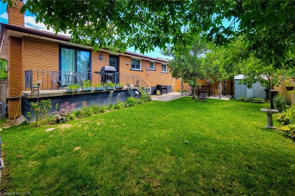 Basement-12 Maitland Avenue, Hamilton, ON - Outdoor