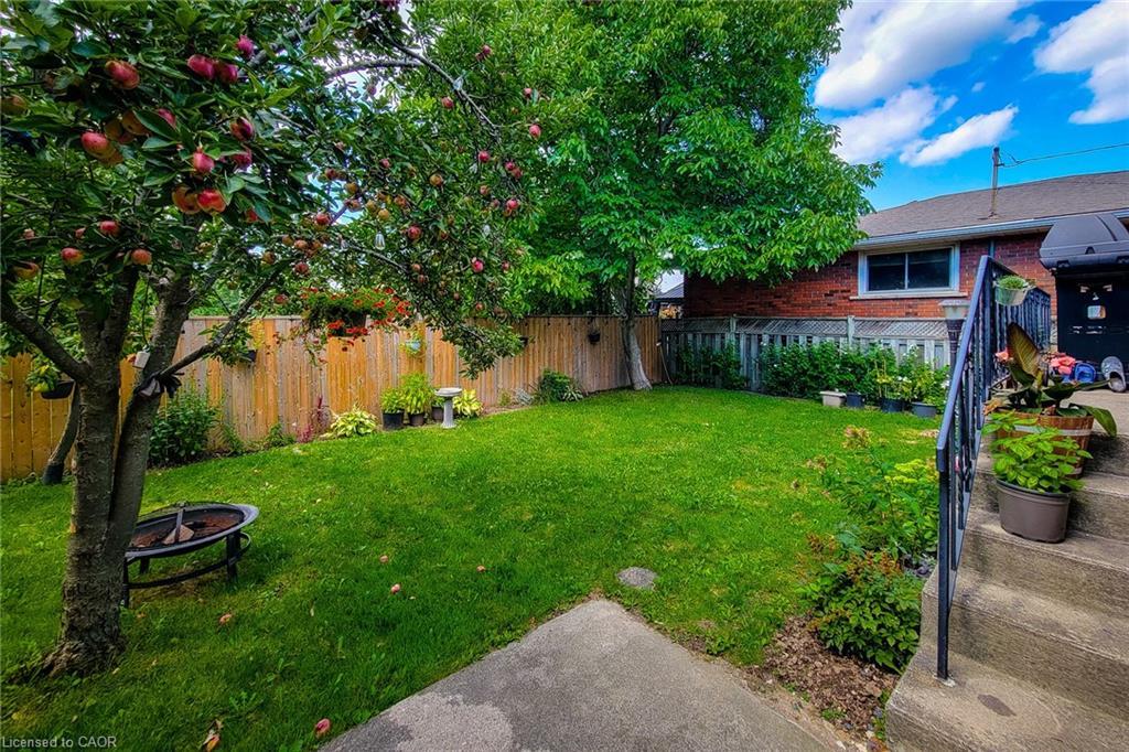 Basement-12 Maitland Avenue, Hamilton, ON - Outdoor