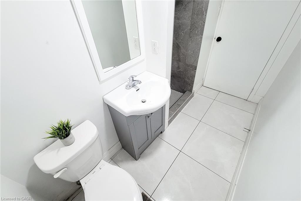 Basement-12 Maitland Avenue, Hamilton, ON - Indoor Photo Showing Bathroom