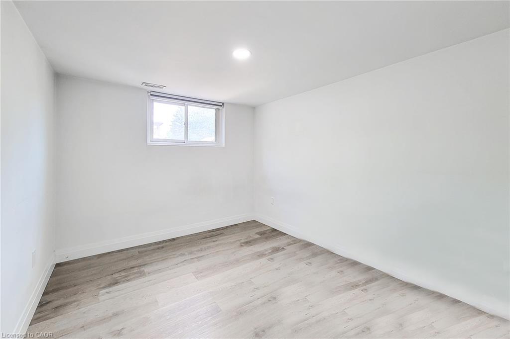 Basement-12 Maitland Avenue, Hamilton, ON - Indoor Photo Showing Other Room