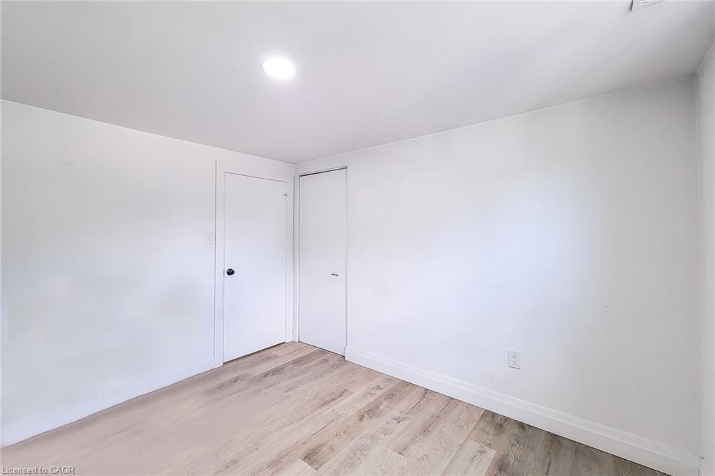 Basement-12 Maitland Avenue, Hamilton, ON - Indoor Photo Showing Other Room