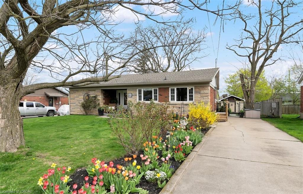 4165 William Street, Beamsville, ON - Outdoor