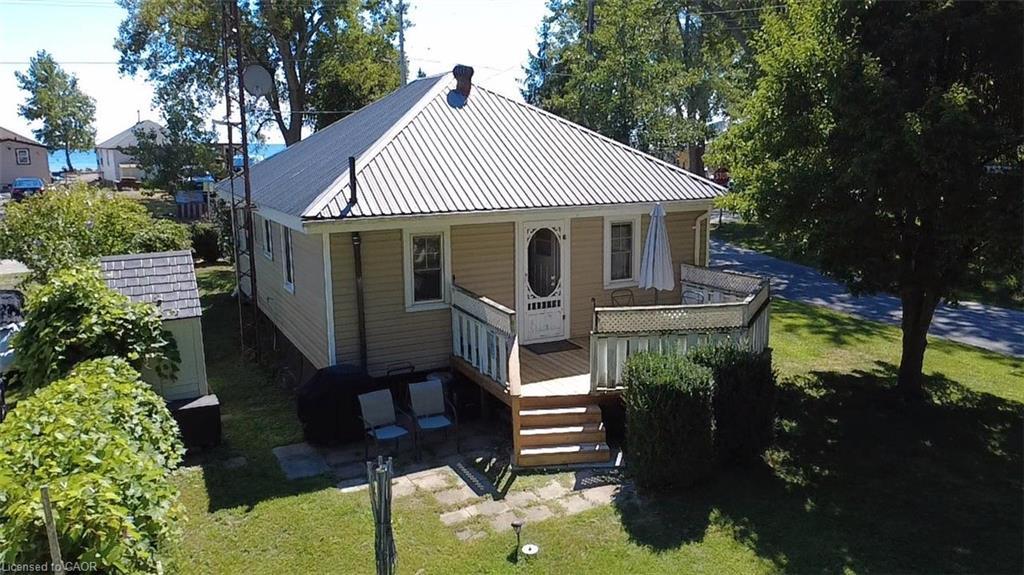 88 Erie Boulevard, Long Point, ON - Outdoor