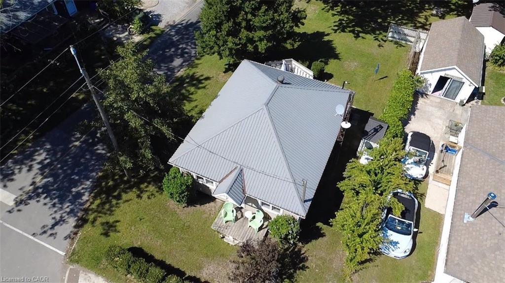 88 Erie Boulevard, Long Point, ON - Outdoor With View